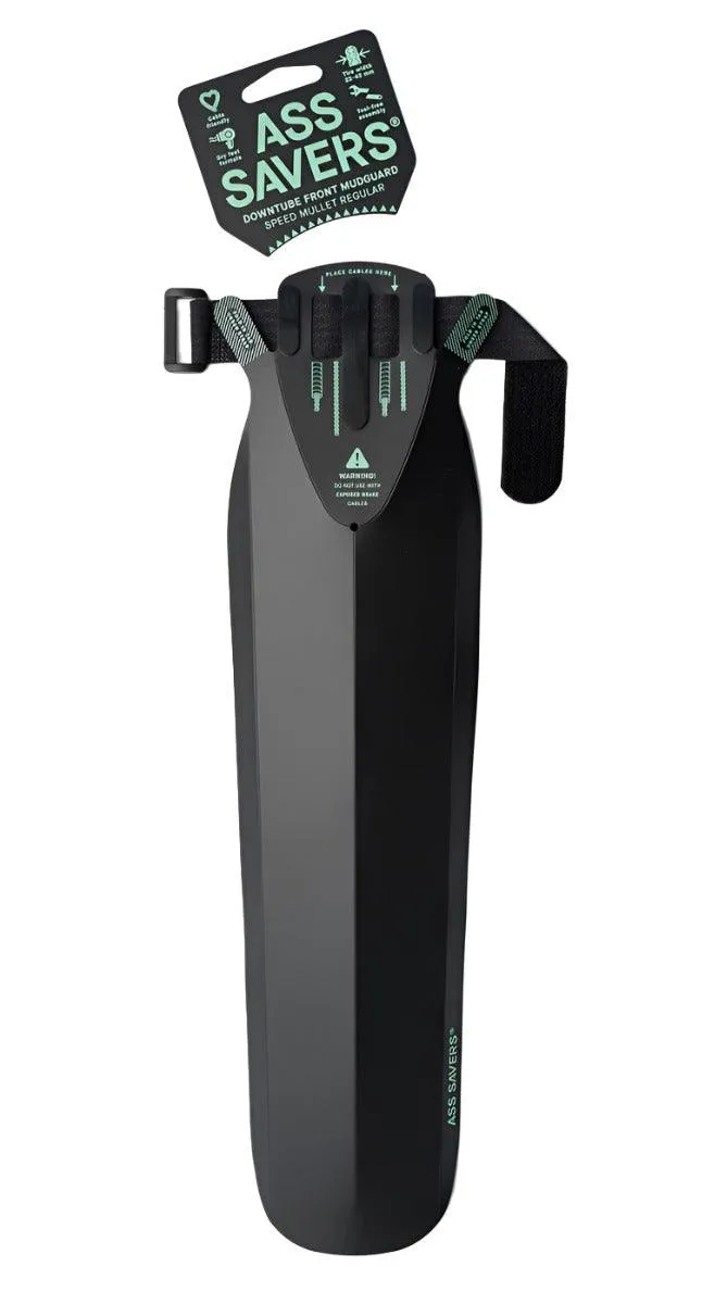 Ass Saver Speed Mullet Regular (Black)