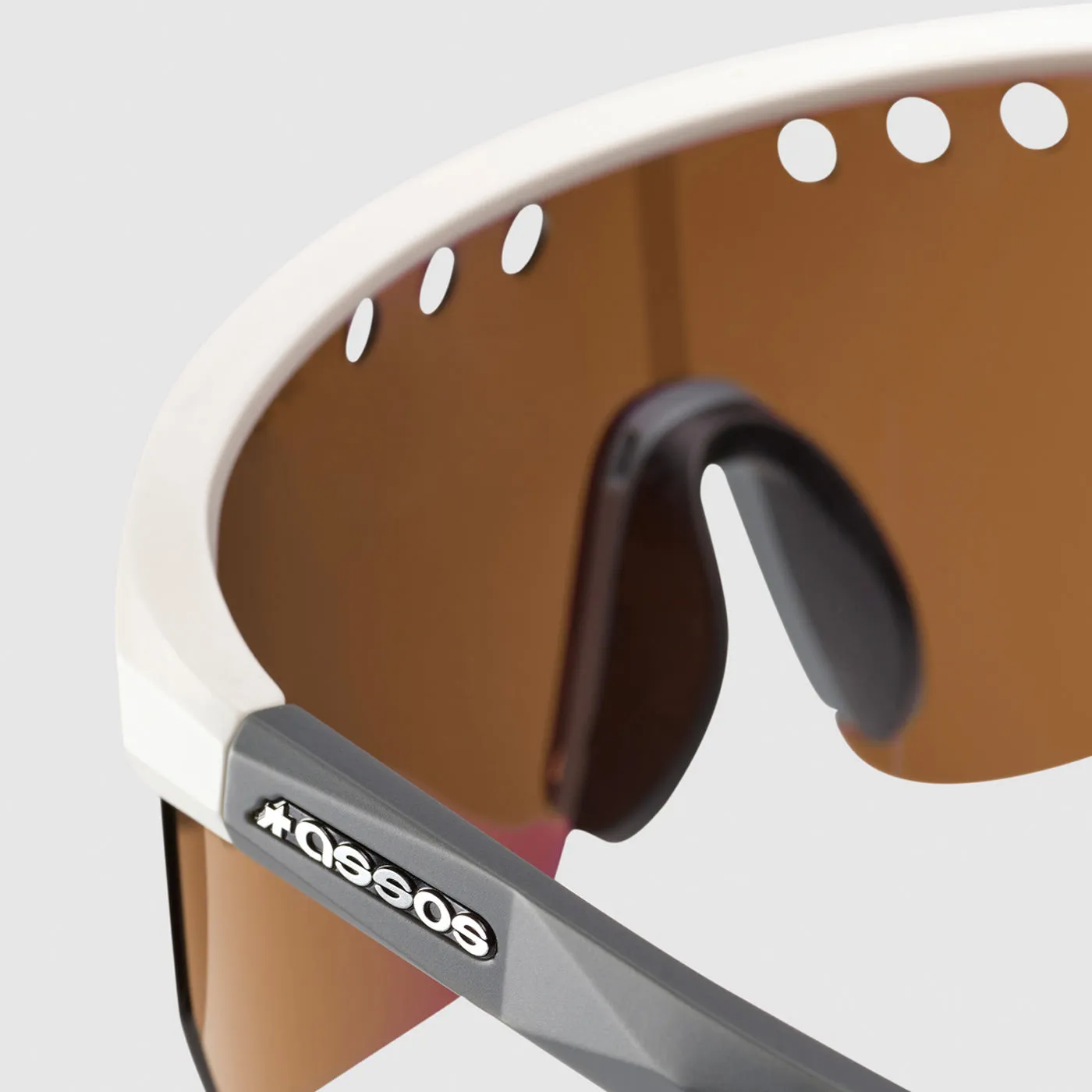 Assos Donzi sunglasses - White