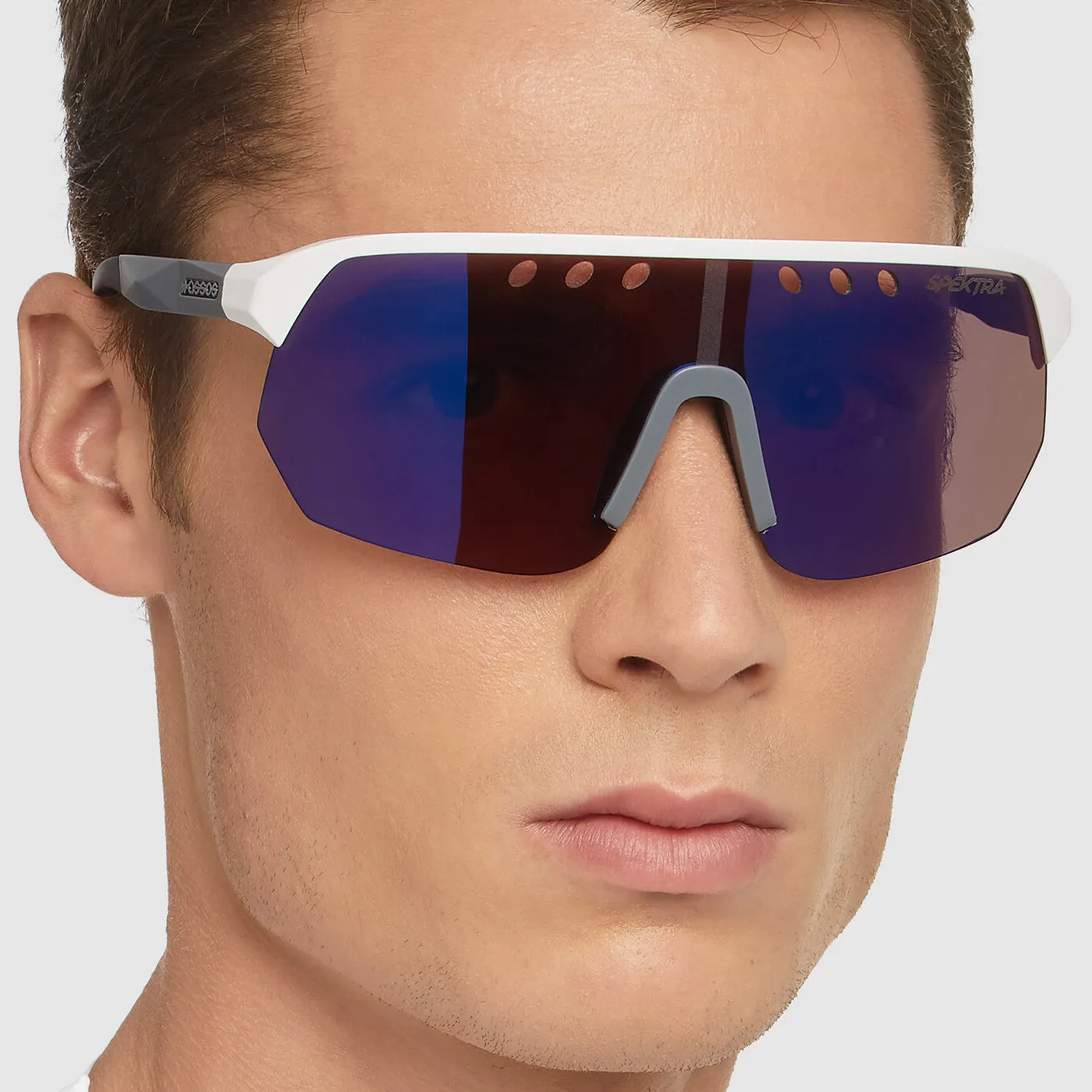 Assos Donzi sunglasses - White