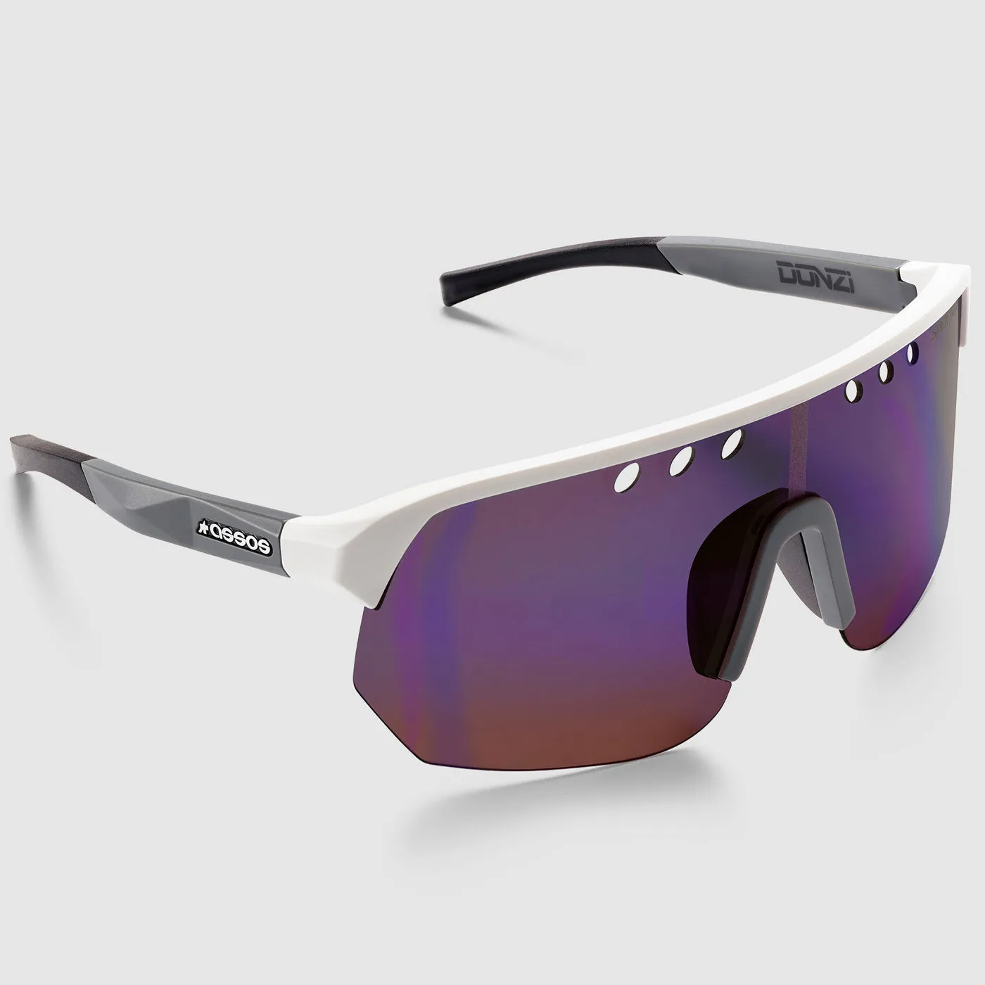 Assos Donzi sunglasses - White