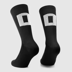 Assos Ego O socks - Black