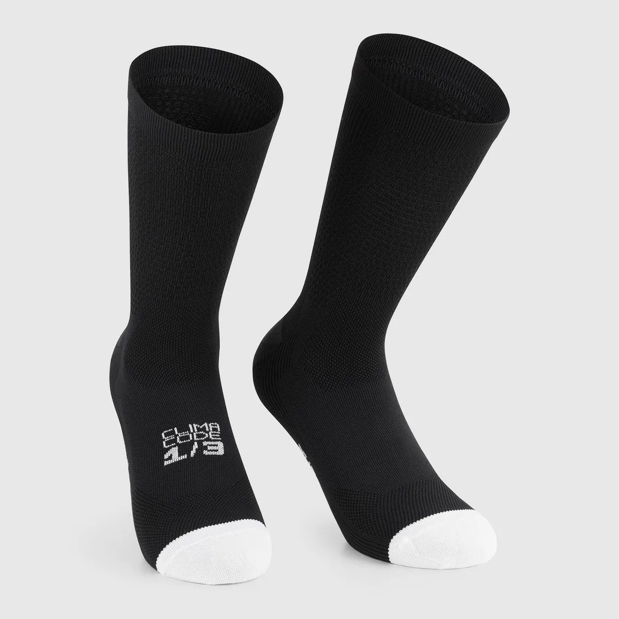 Assos Endurance S11 socks - Black