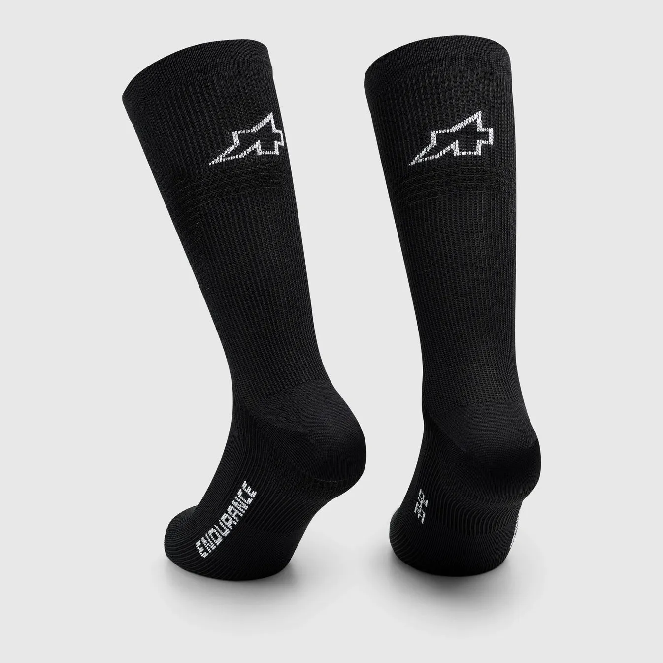 Assos Endurance S11 socks - Black