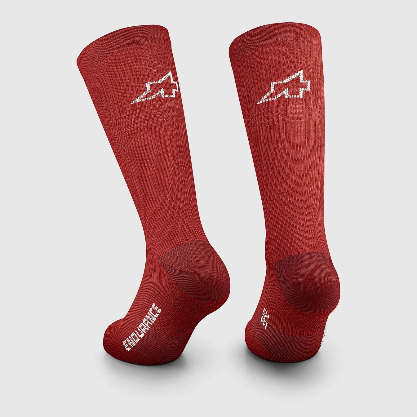 Assos Endurance S11 socks - Brown