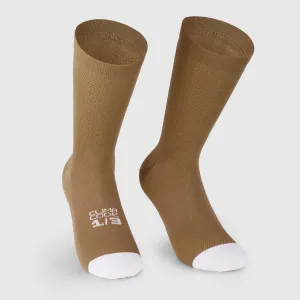 Assos Endurance S11 socks - Gold