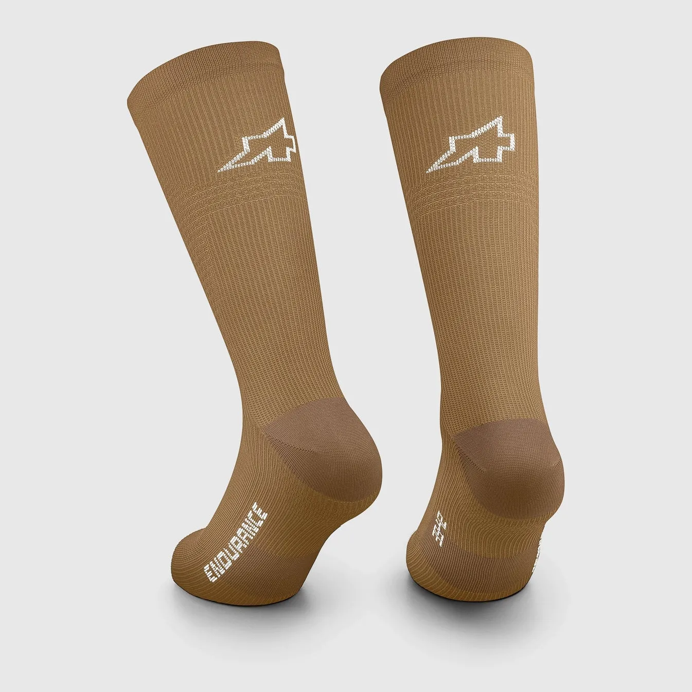 Assos Endurance S11 socks - Gold