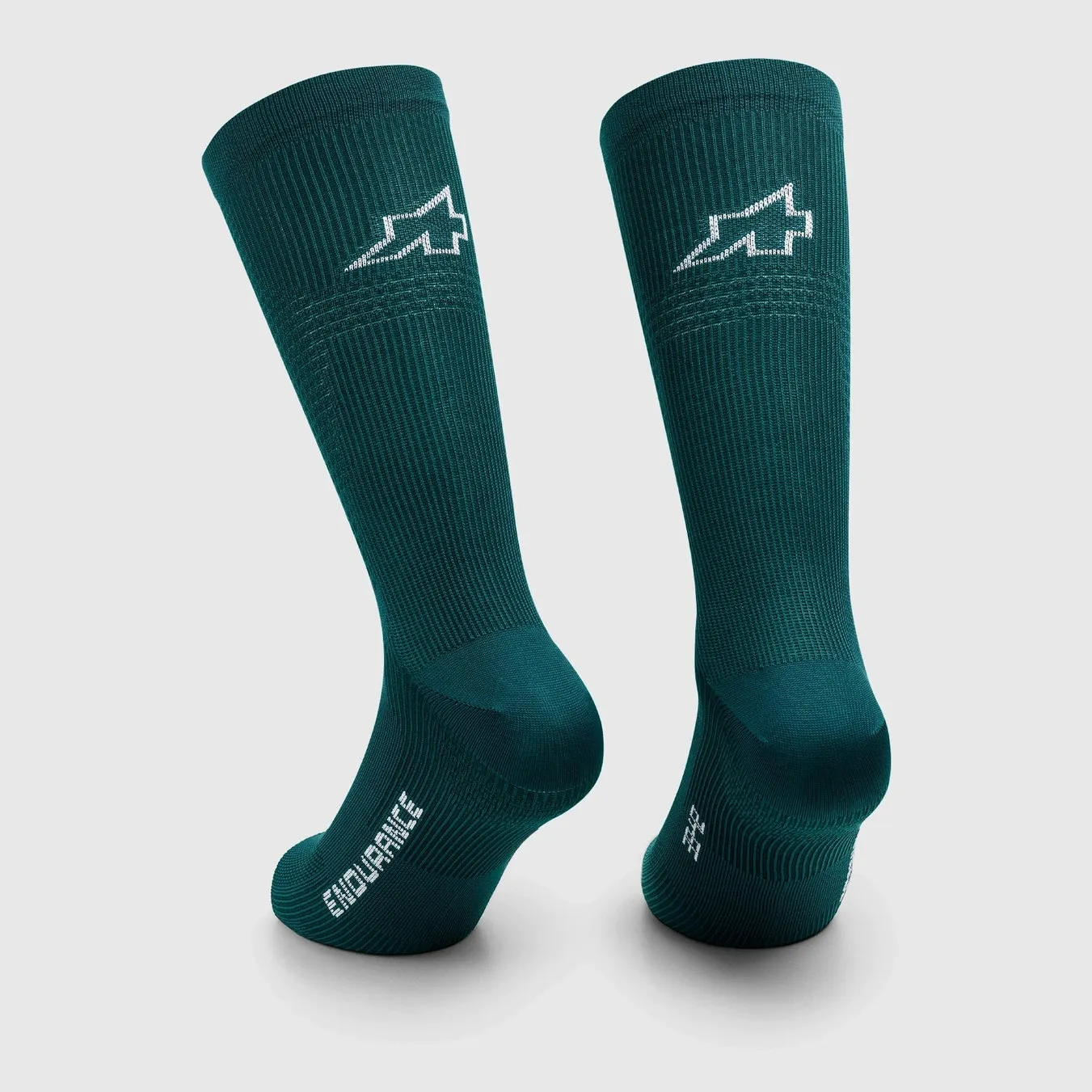 Assos Endurance S11 socks - Green
