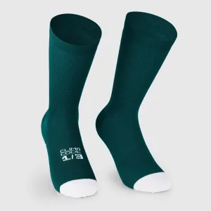 Assos Endurance S11 socks - Green
