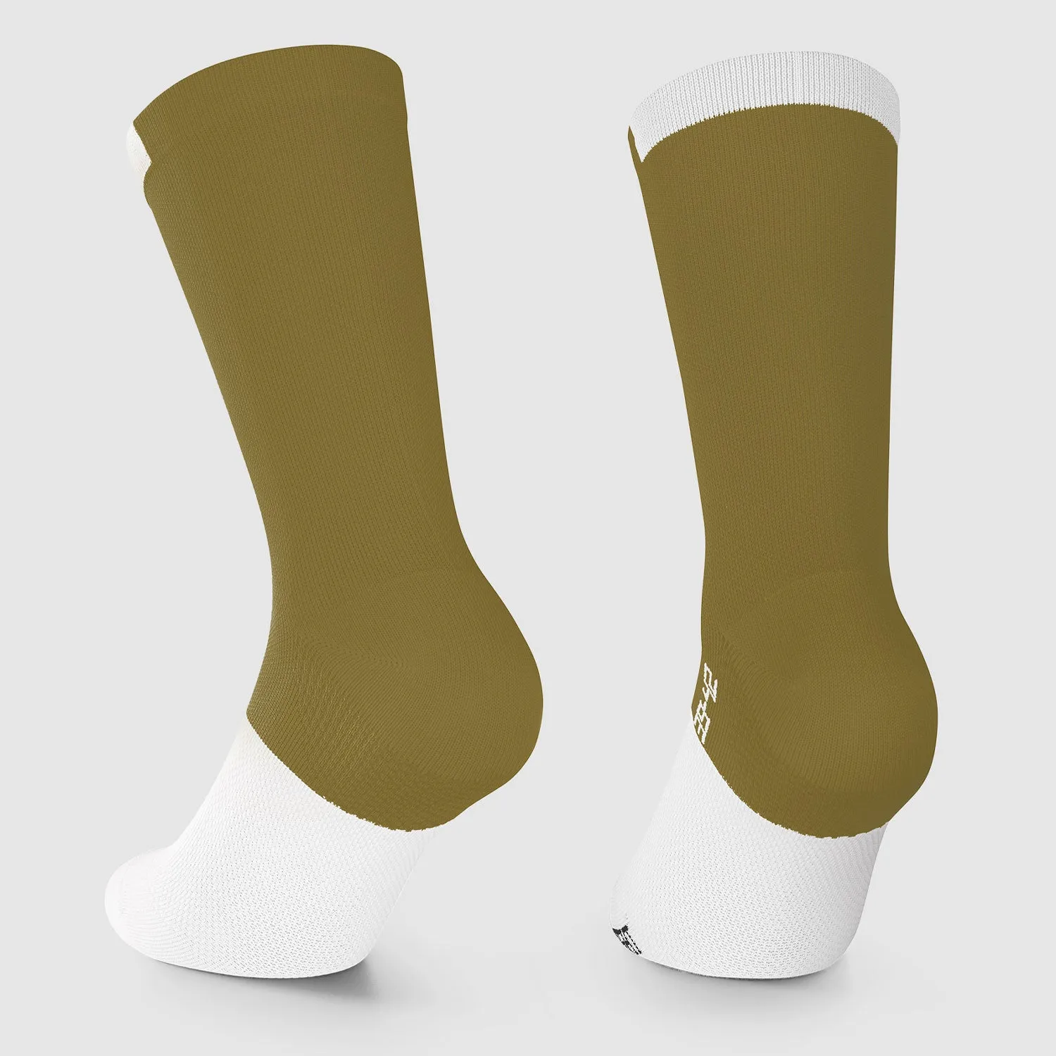 Assos GT C2 socks - Brown
