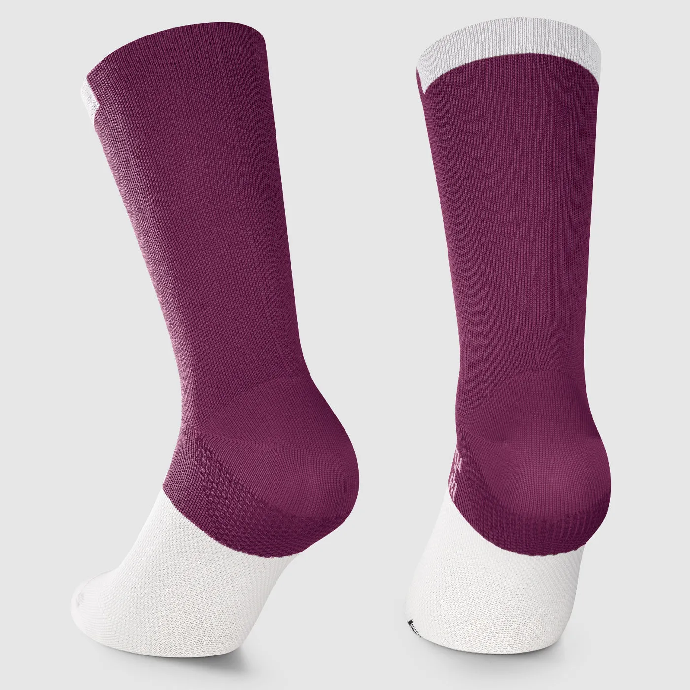 Assos GT C2 socks - Purple