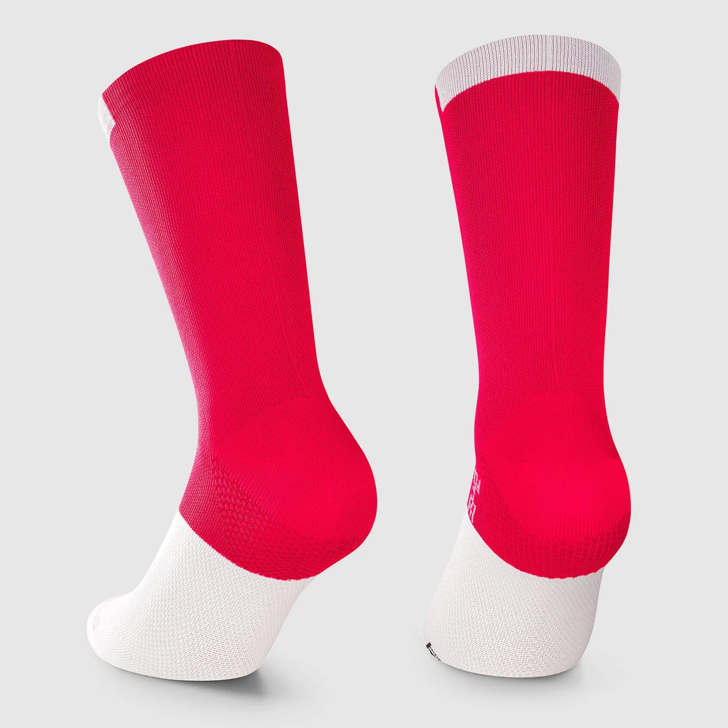 Assos GT C2 socks - Red white