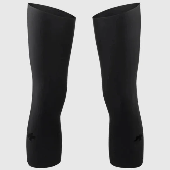 Assos R Winter Knee Warmers P1 - Black