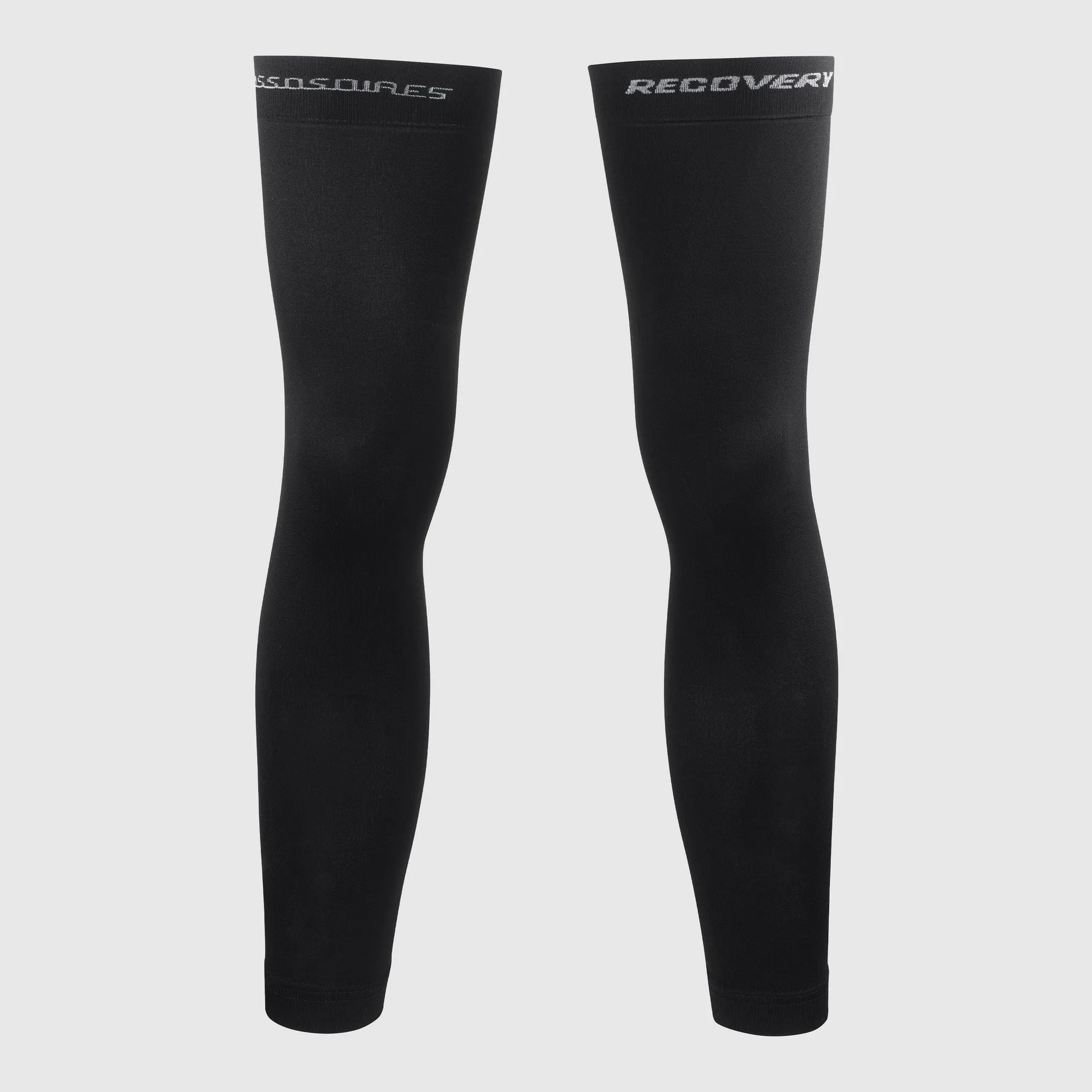 Assos Recovery legwarmers - Black