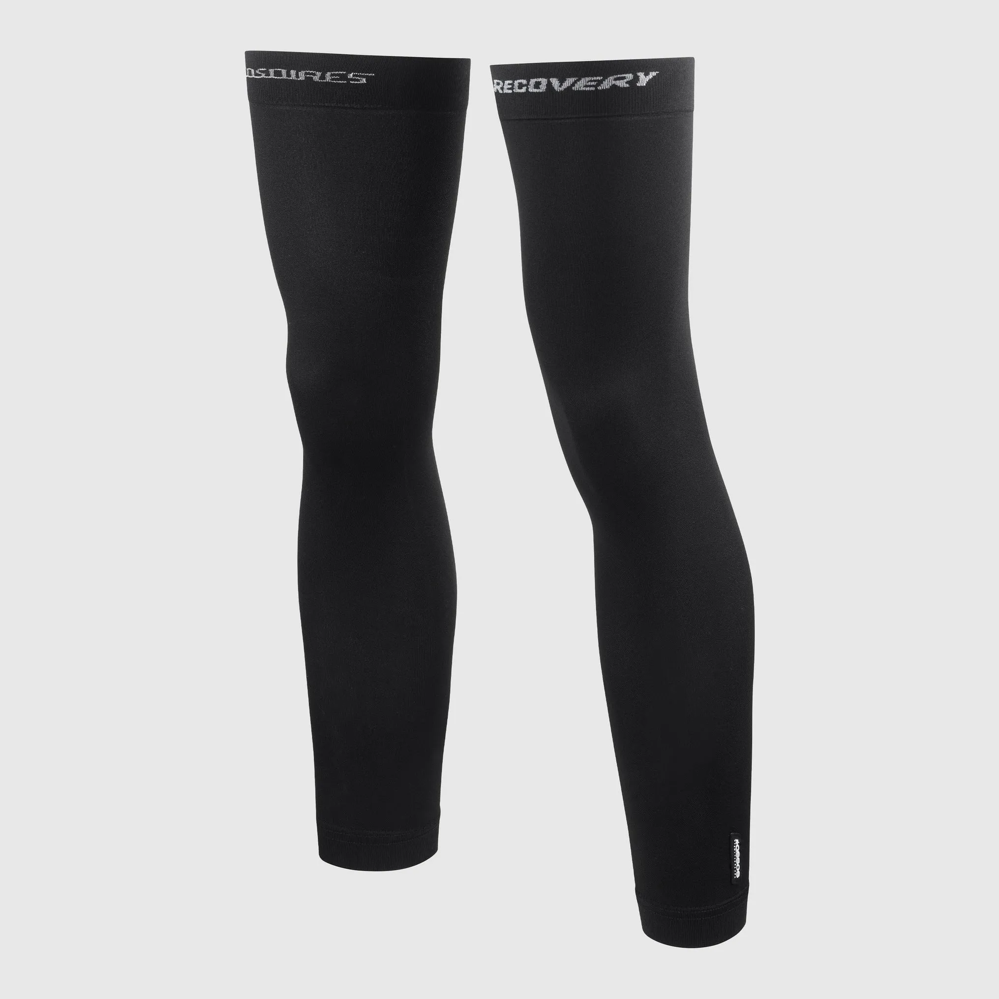 Assos Recovery legwarmers - Black