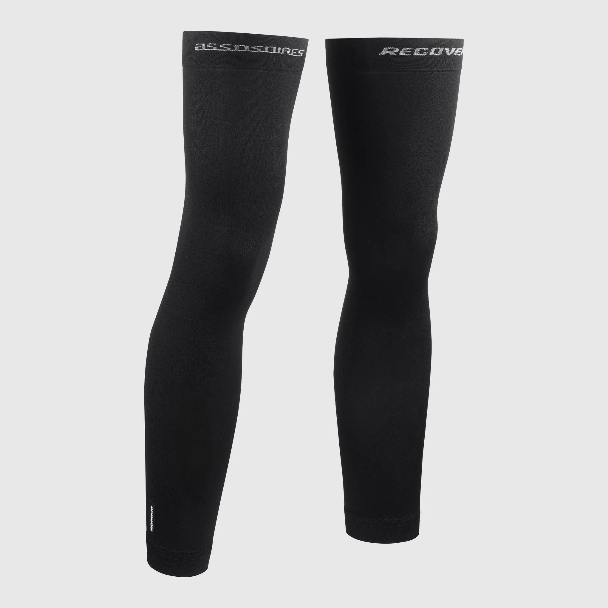 Assos Recovery legwarmers - Black