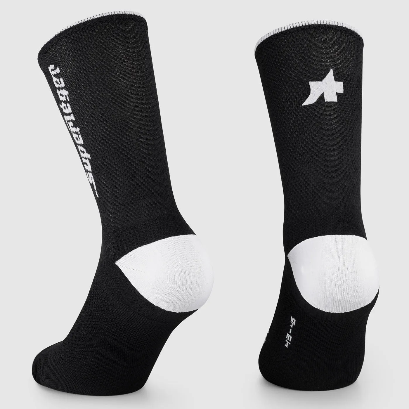 Assos RS Superleger socks - Black
