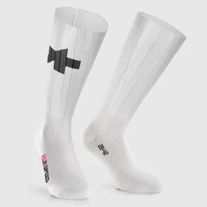 Assos RSR Speed socks - White