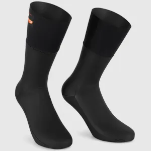 Assos RSR Thermo Rain socks - Black
