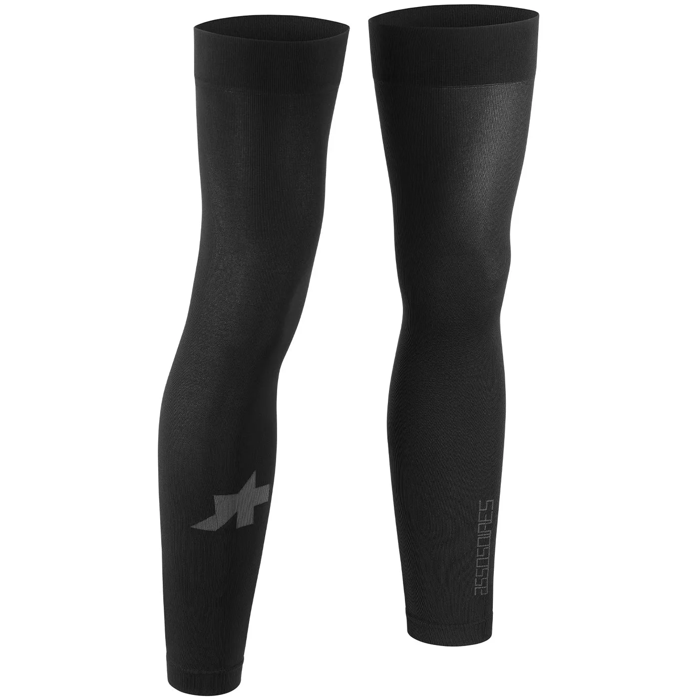 Assos SpringFall LegWarmers Evo legwarmers - Black