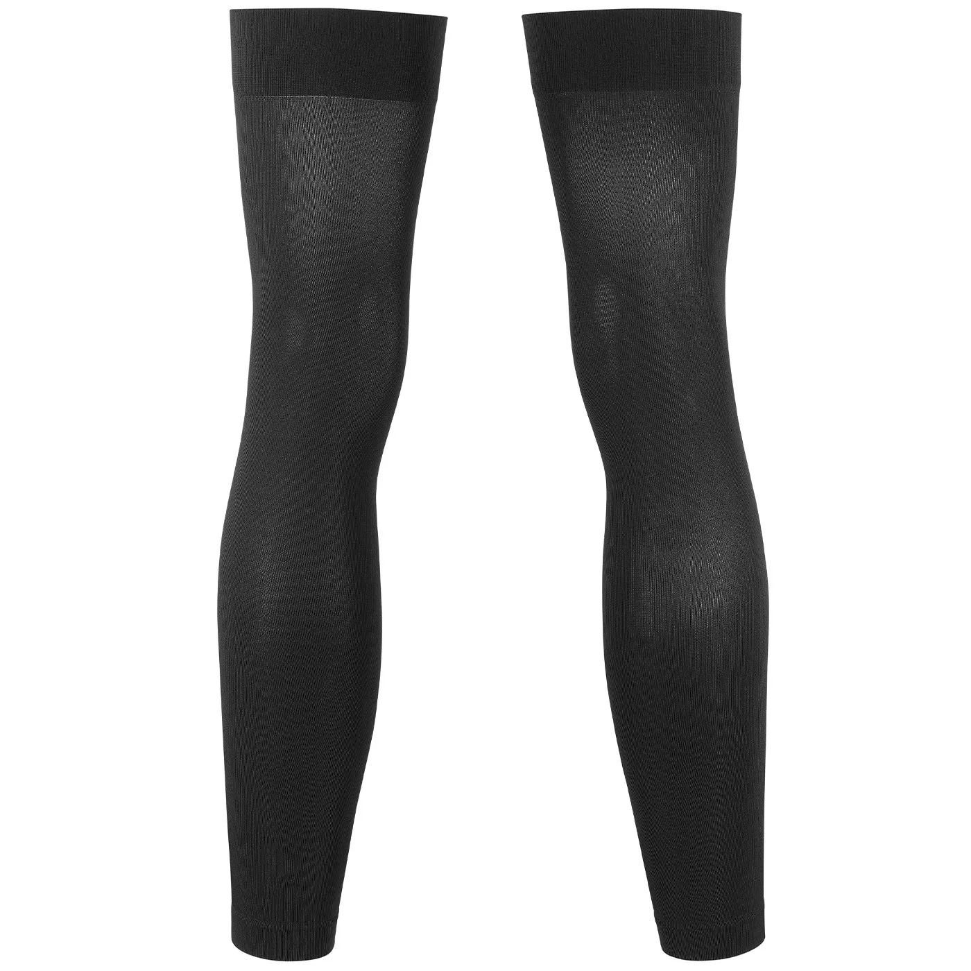Assos SpringFall LegWarmers Evo legwarmers - Black