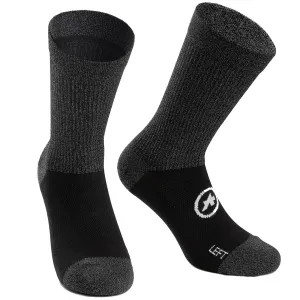 Assos Trail Evo socks - Black