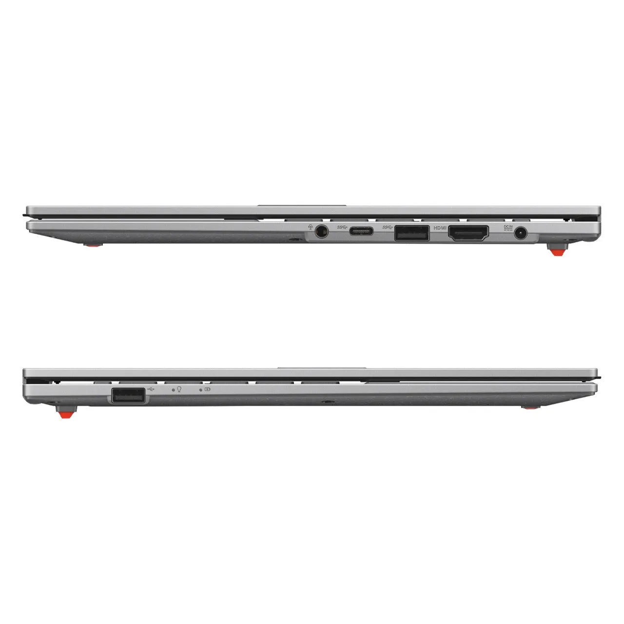 ASUS Vivo Book Core I7 1355U, 8GB & 512GB SSD, 15.6Inch, Silver, WIN11