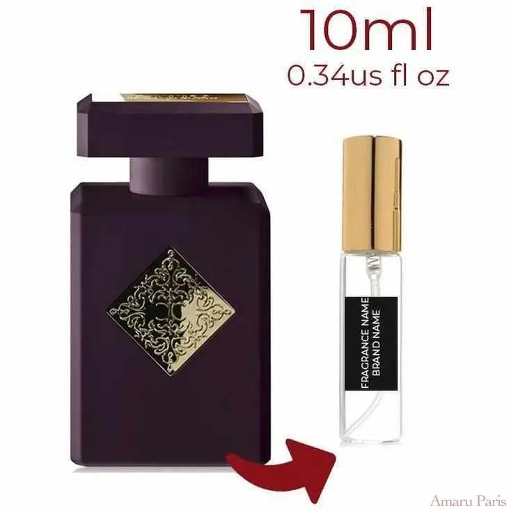 Atomic Rose Initio Parfums Prives for women and men Decant Fragrance Samples