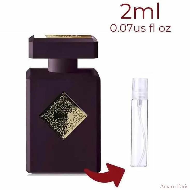 Atomic Rose Initio Parfums Prives for women and men Decant Fragrance Samples