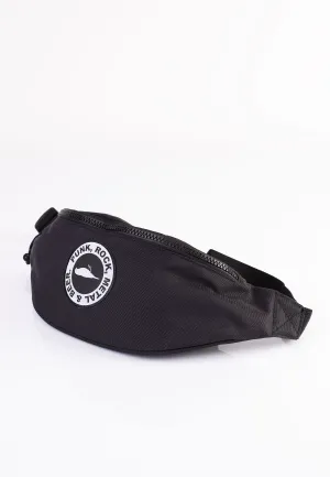 Atticus - PRMB Badge Black - Hip Bag