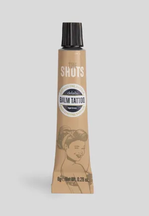 Balm Tattoo - Shot Vegan 8g - Cream