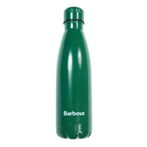 Barbour Water Bottle Green