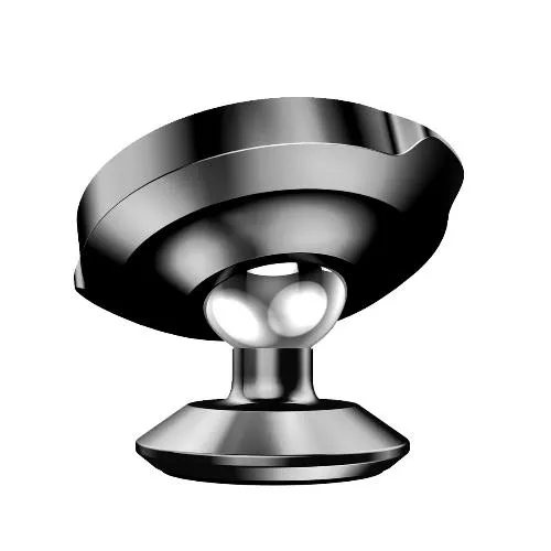 Baseus Small Ears Series Magnetic Bracket, Cluster Black