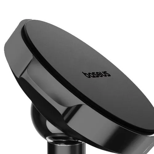 Baseus Small Ears Series Magnetic Bracket, Cluster Black