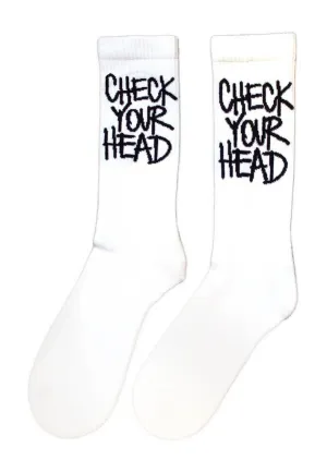 Beastie Boys - Check Your Head Terry Socks - Socks