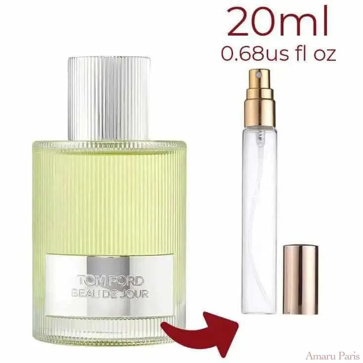 Beau De Jour Eau de Parfum Tom Ford for men Decant Fragrance Samples