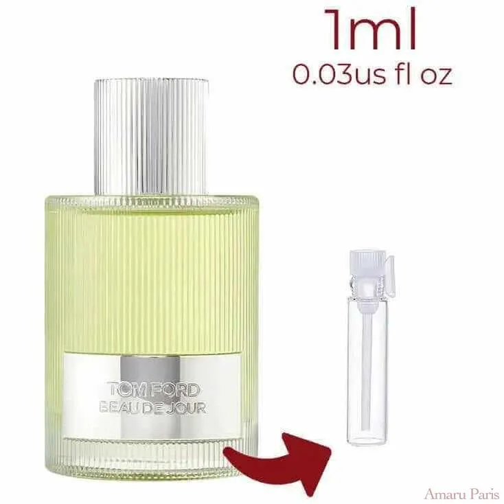 Beau De Jour Eau de Parfum Tom Ford for men Decant Fragrance Samples