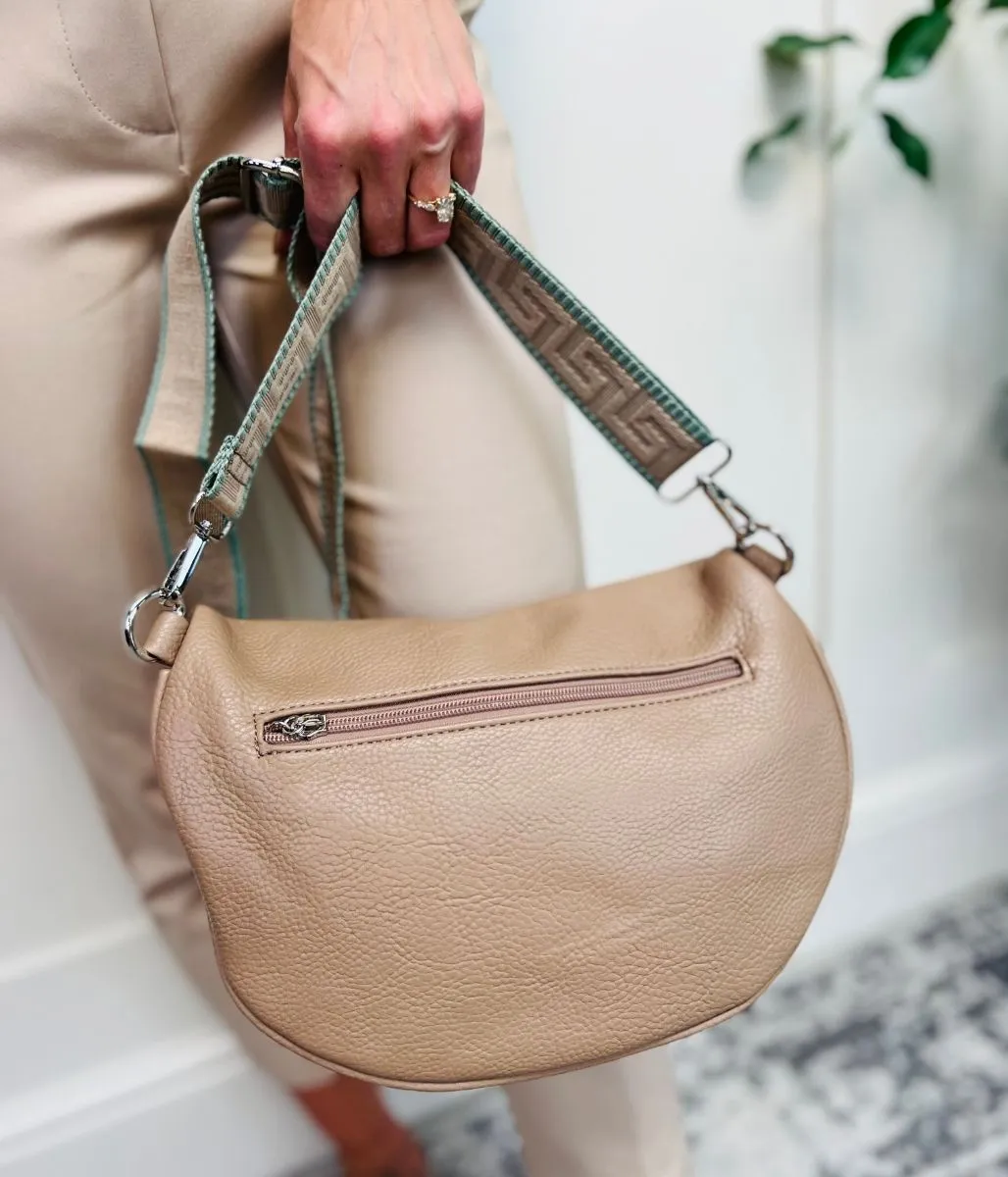 Beige Soft Clara Bag