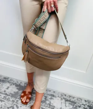 Beige Soft Clara Bag