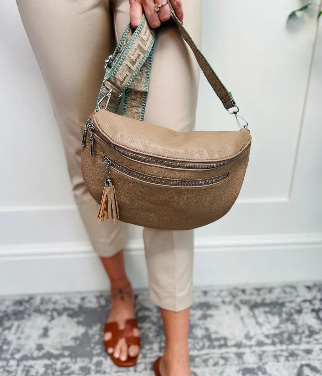 Beige Soft Clara Bag