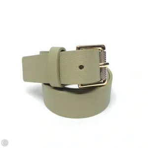Belt By Clothes Mentor, Size: Small