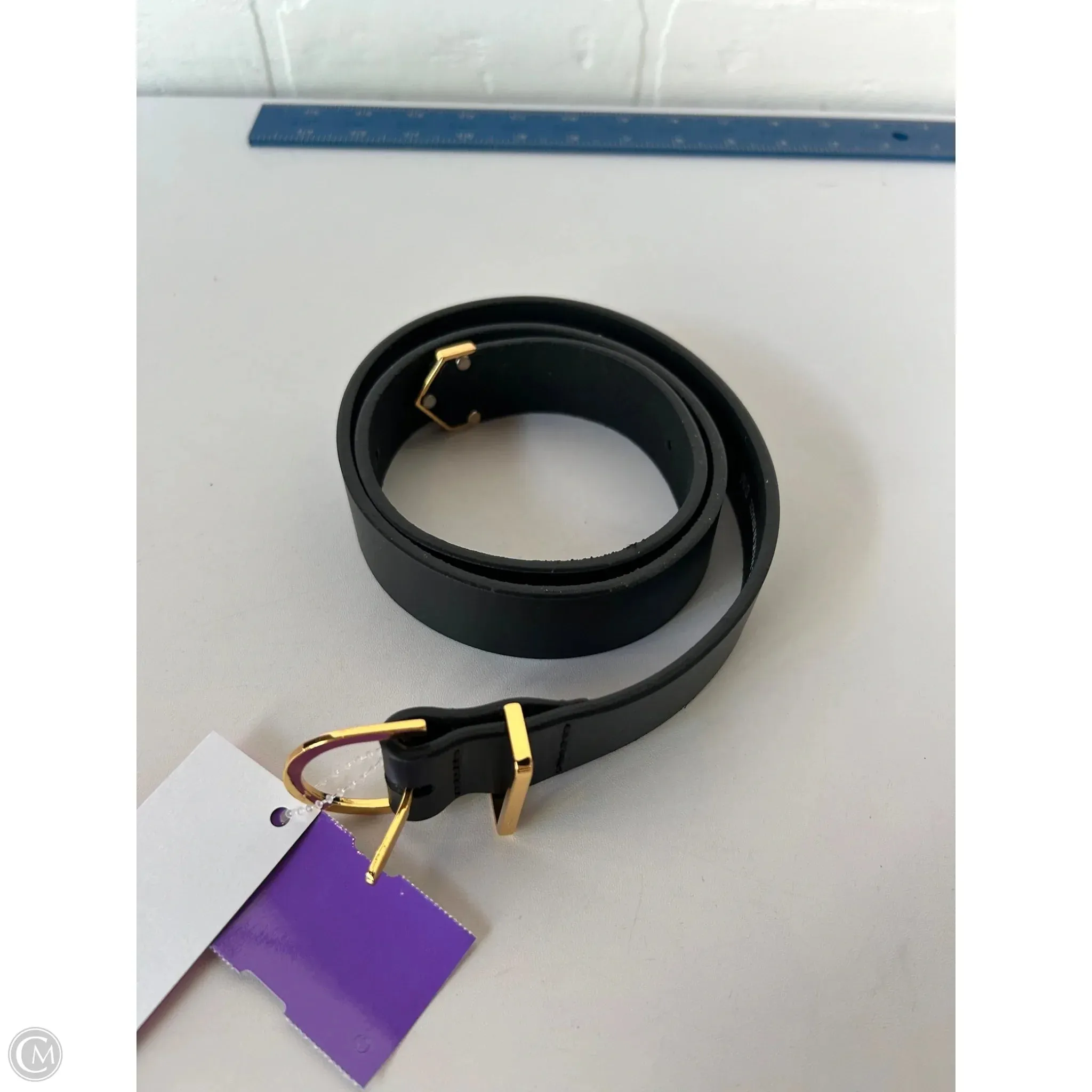 Belt By Clothes Mentor, Size: Small