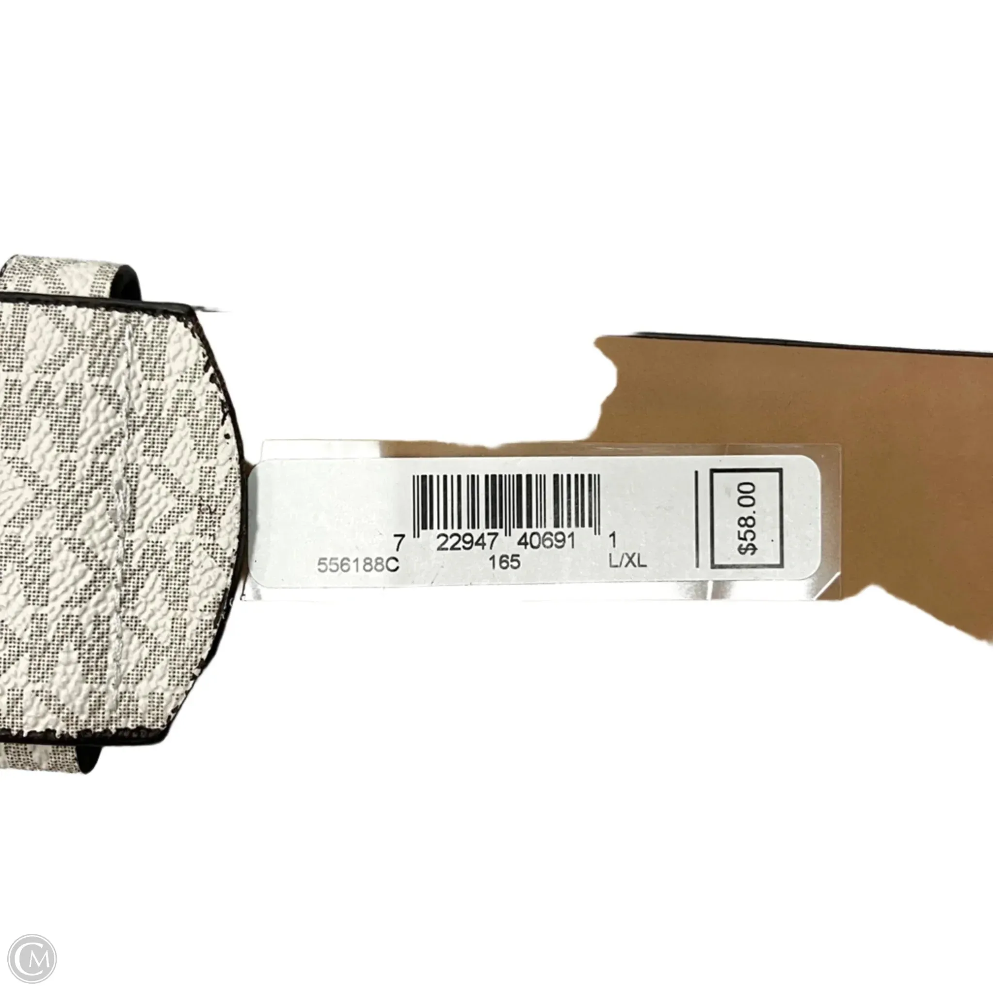 Belt By Michael By Michael Kors, Size: L/Xl