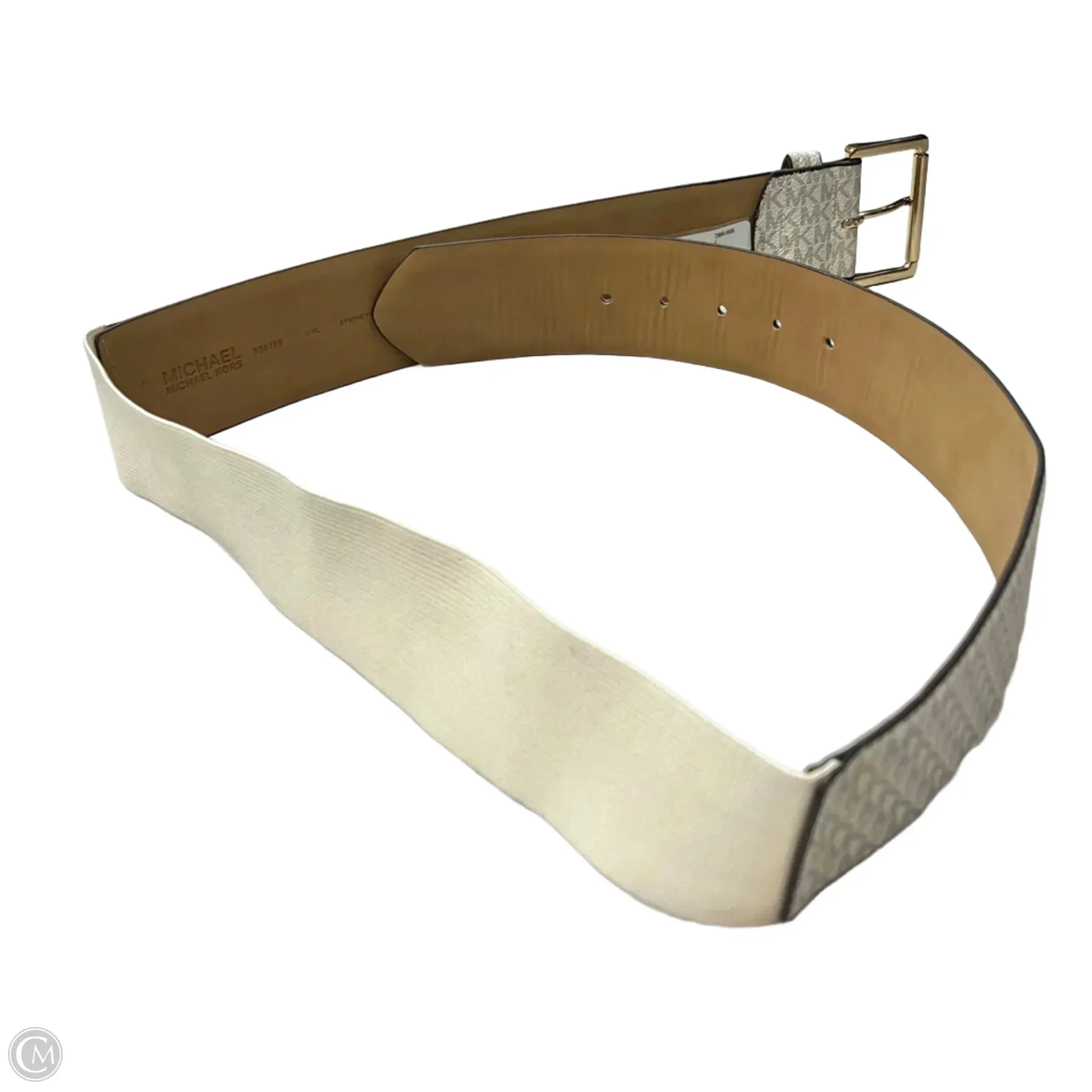 Belt By Michael By Michael Kors, Size: L/Xl