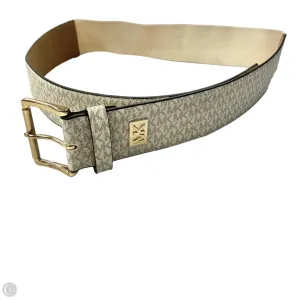Belt By Michael By Michael Kors, Size: L/Xl