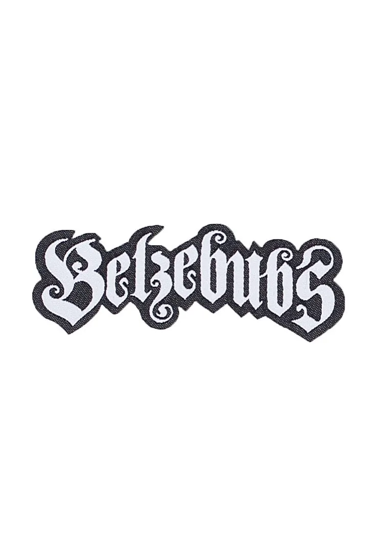 Belzebubs - Logo - Patch