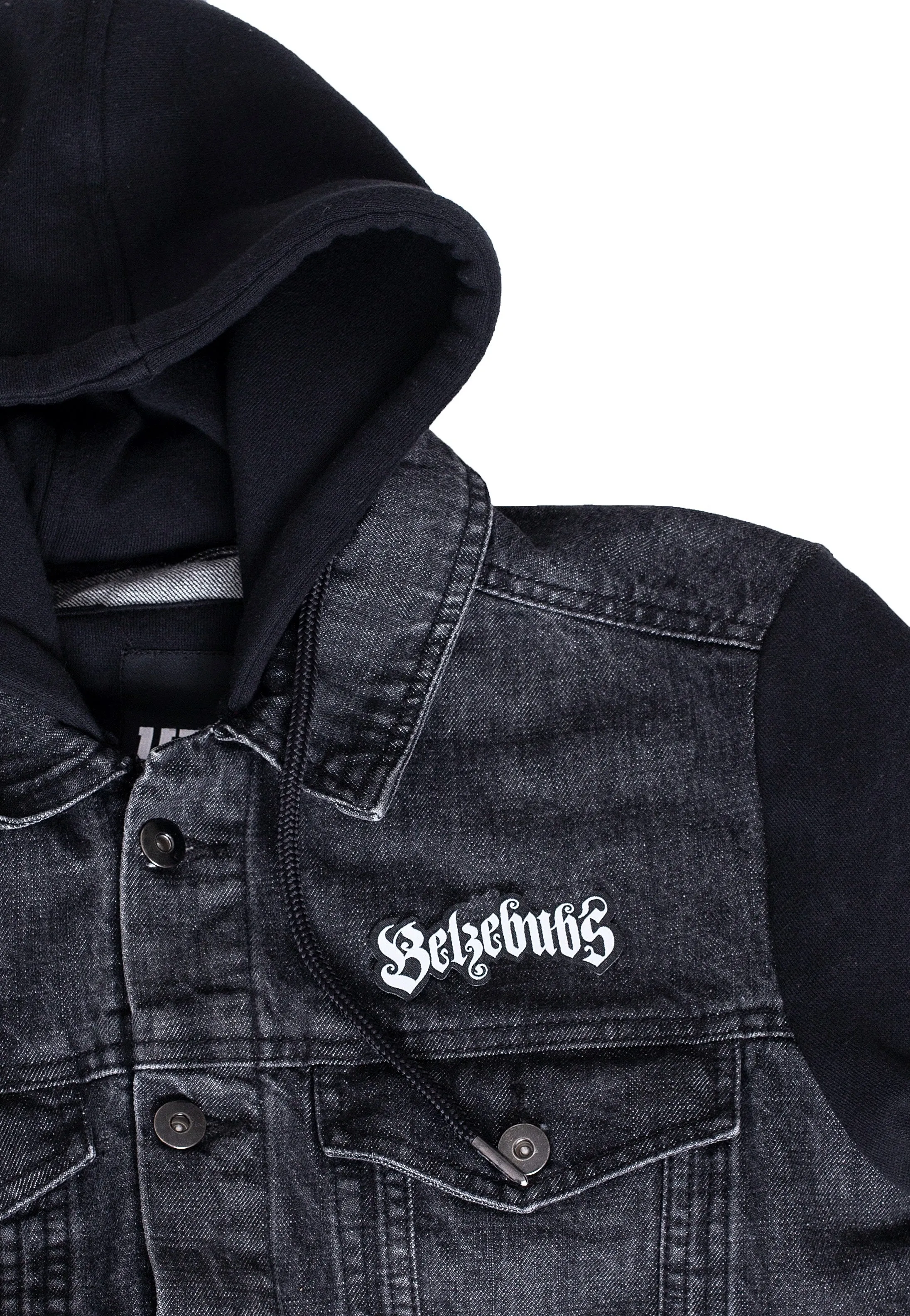 Belzebubs - Logo - Patch