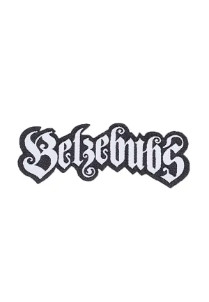 Belzebubs - Logo - Patch