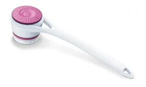 Beurer Body Brush White Two Appendices Battery