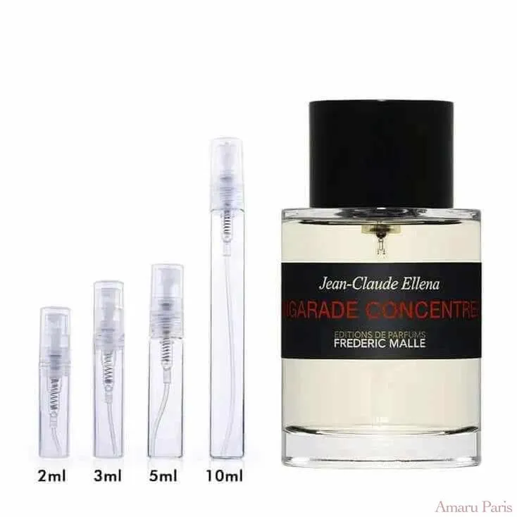 Bigarade Concentree Frederic Malle for women and men Decant Fragrance Samples