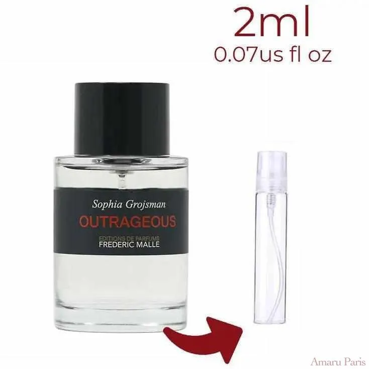 Bigarade Concentree Frederic Malle for women and men Decant Fragrance Samples